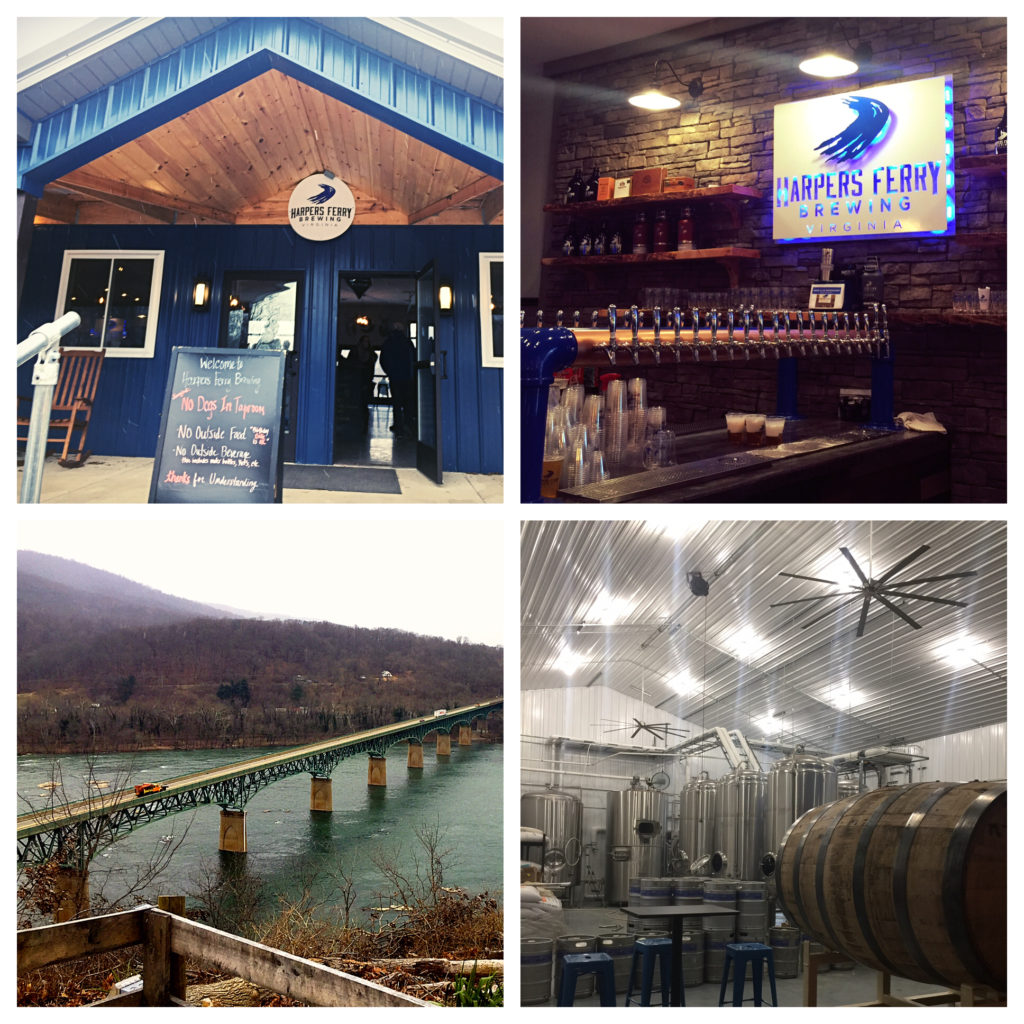 Harpers Ferry Brewing