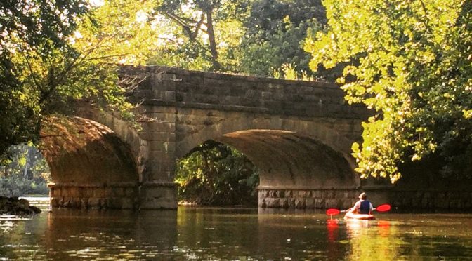 Antietam Aquaduct