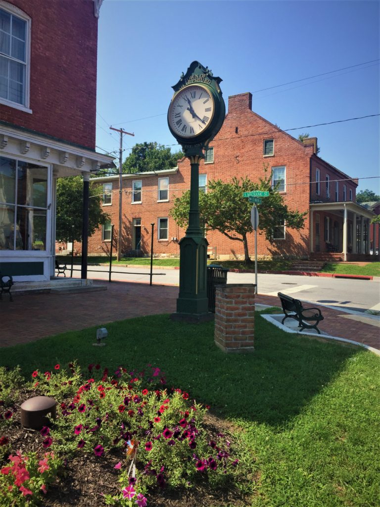 Sharpsburg, MD Town Square