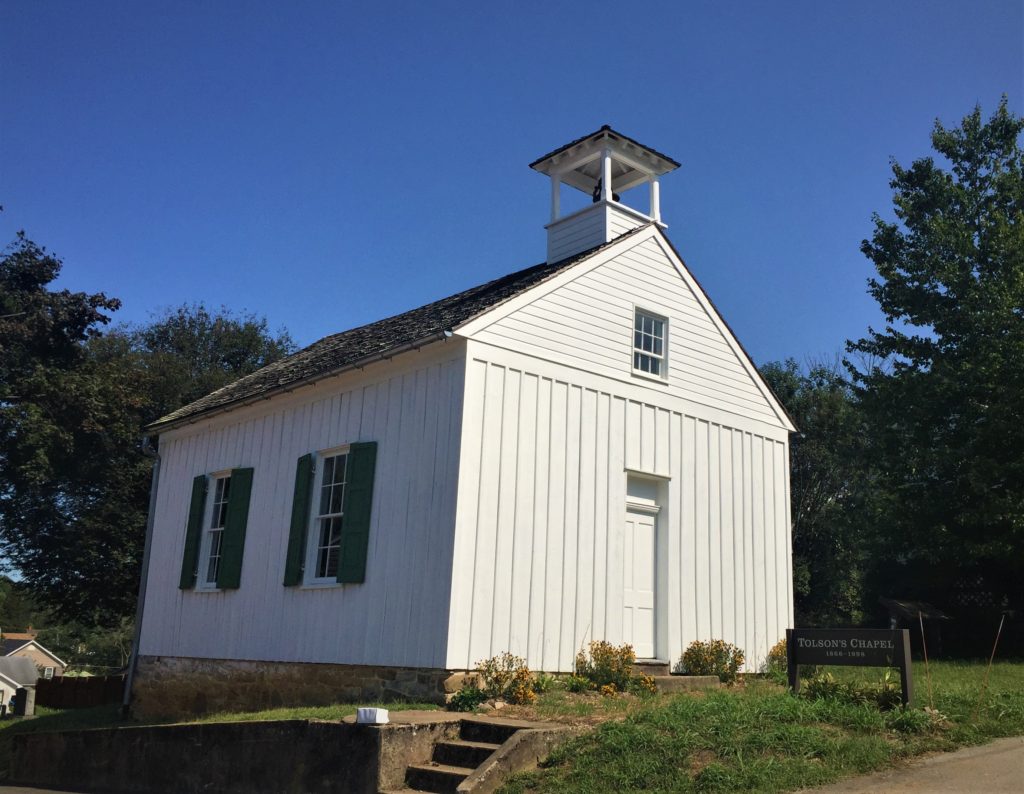 Tolson's Chapel