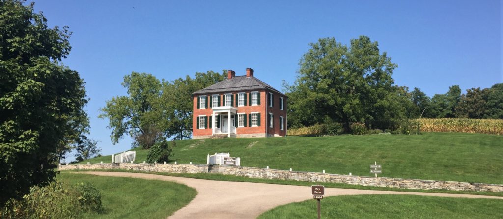 Pry House Field Hospital Museum