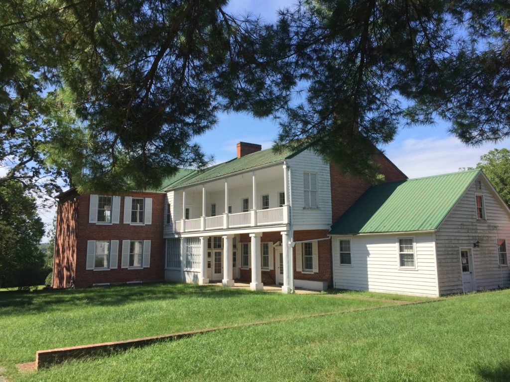 Ferry Hill Plantation