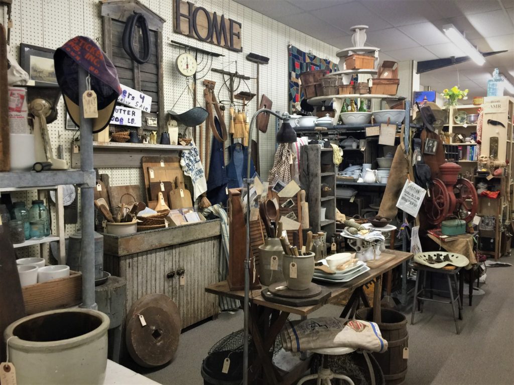 Antiques at Beaver Creek