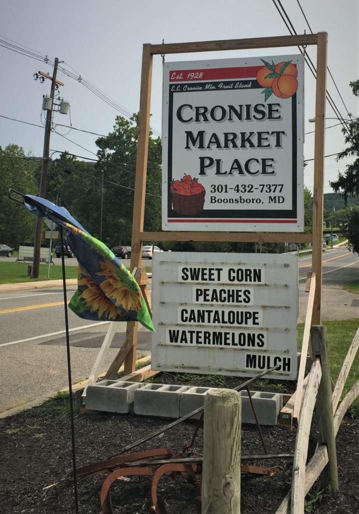 Cronice Market Place