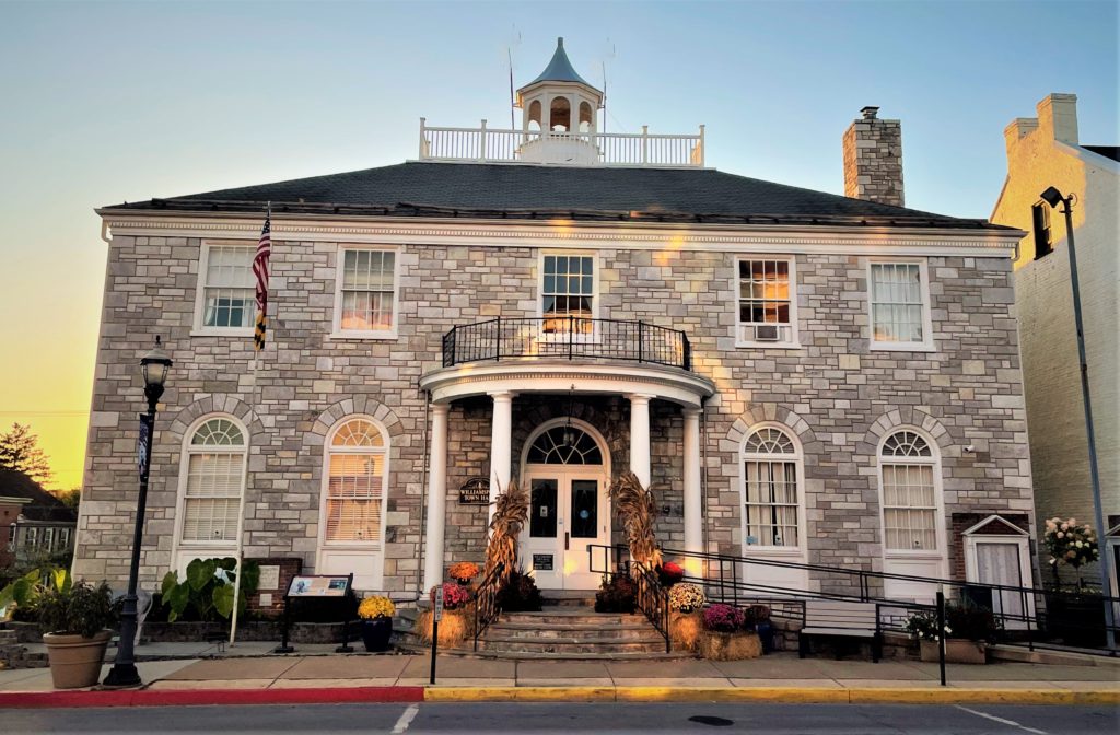 Williamsport, MD City Hall