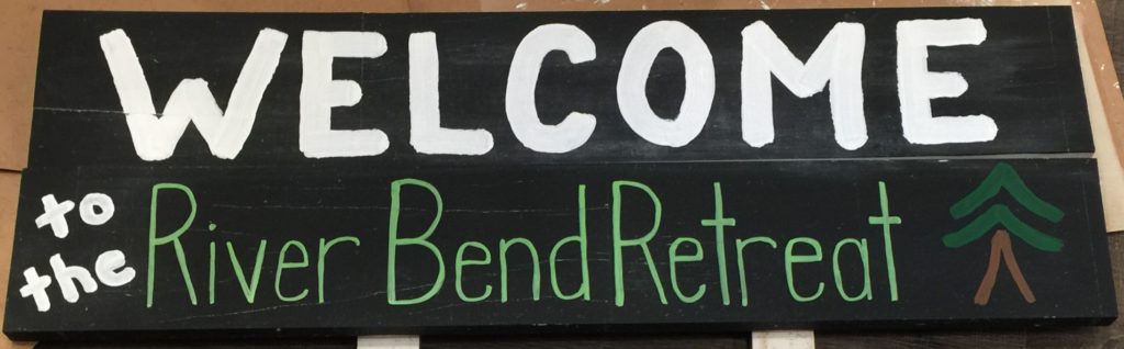 Welcome to The River Bend Retreat